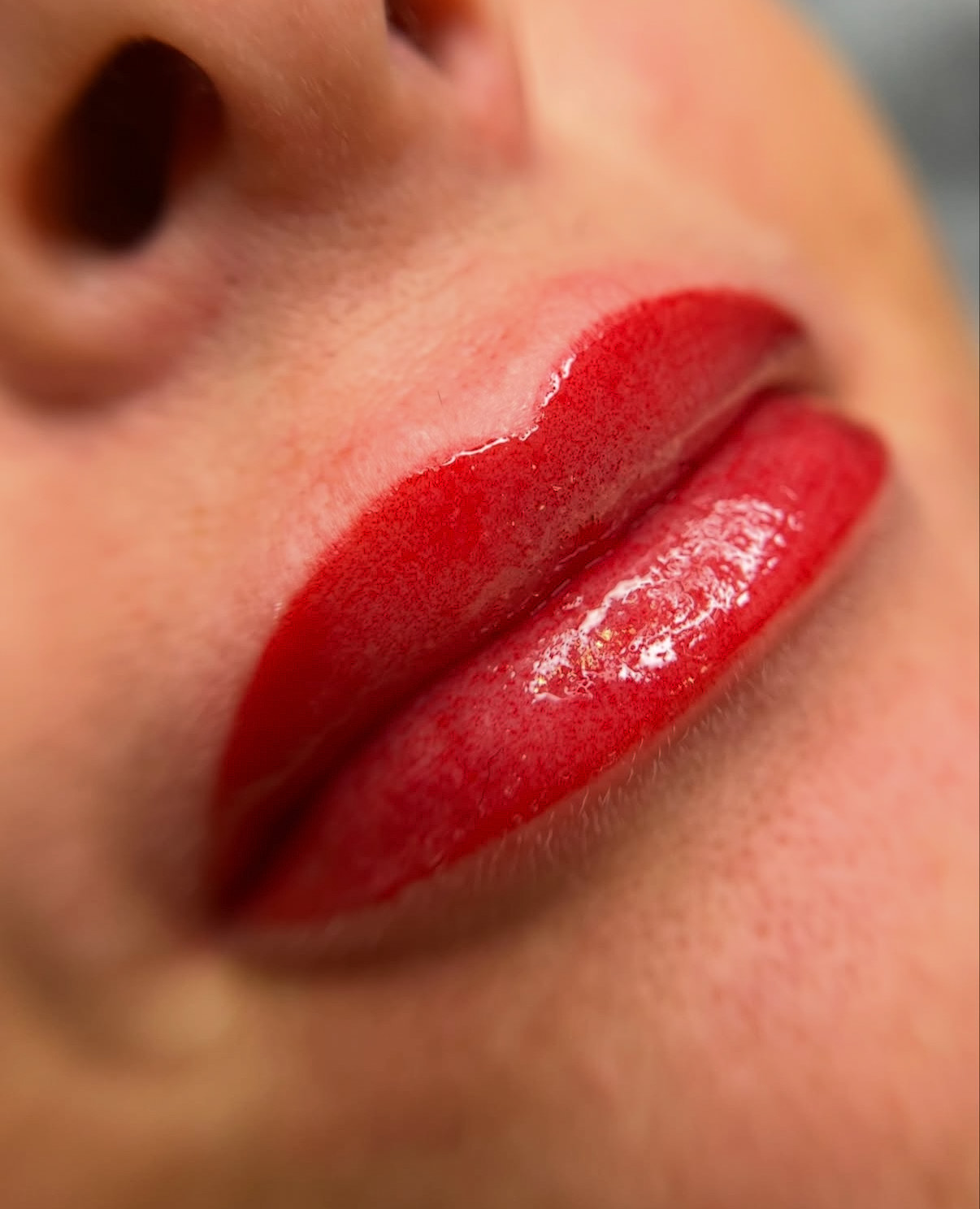 Makijaż Permanentny Ust