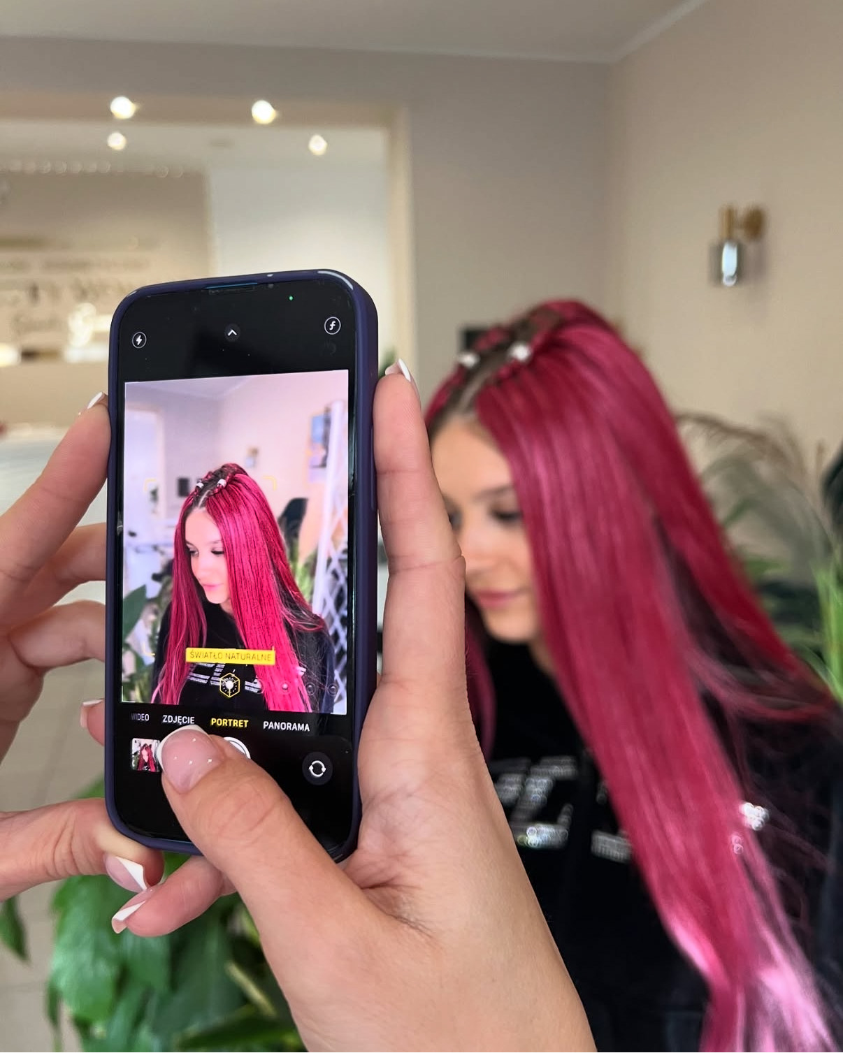 Stylizacja Pretty Woman 2