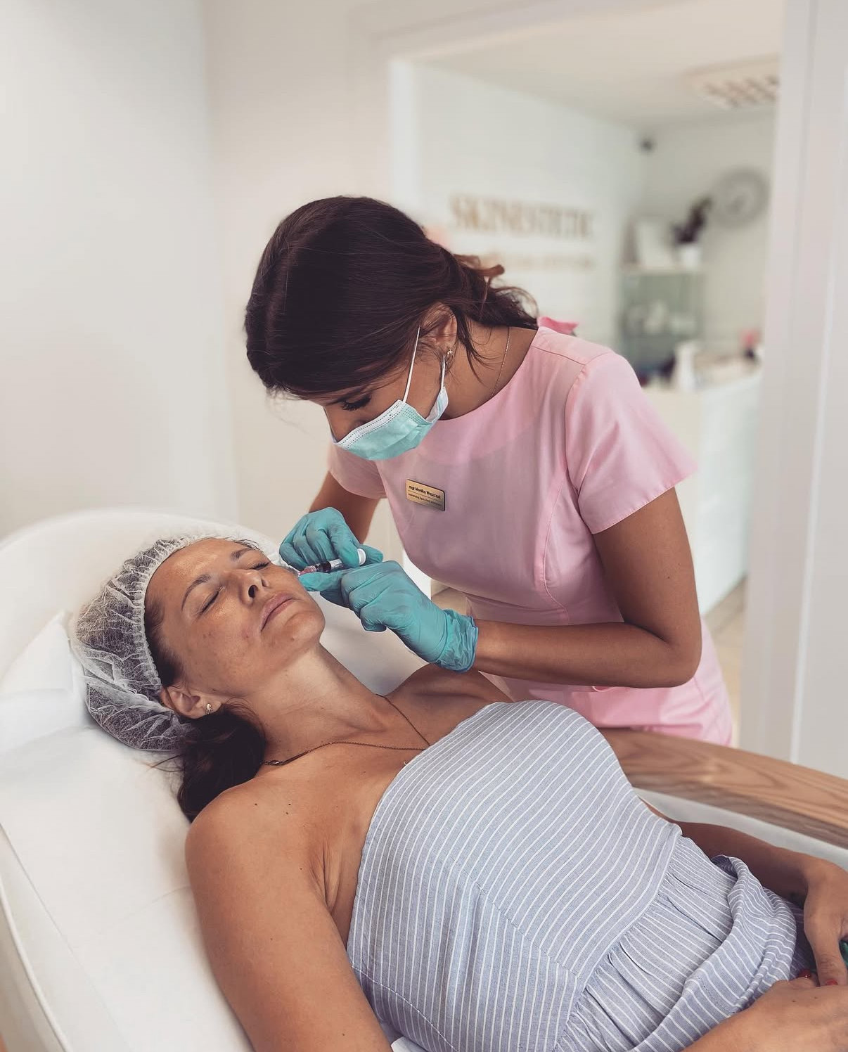 Zabiegi Pielęgnacyjne