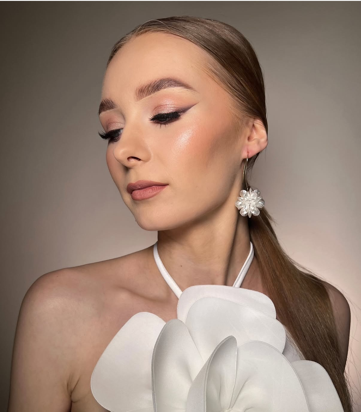 Profesjonalny makijaż ślubny