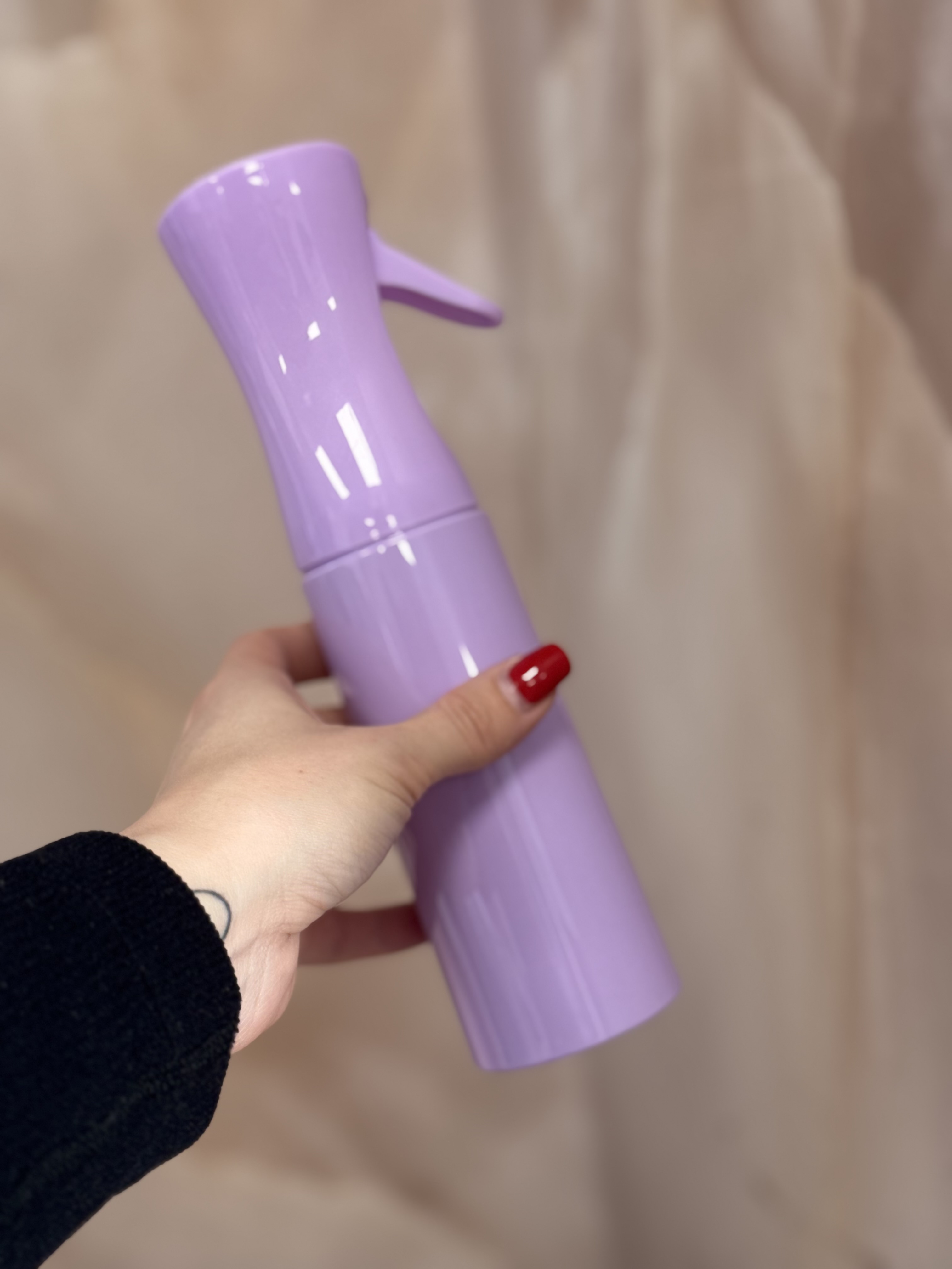 Spryskiwacz fryzjerski do Afroloków