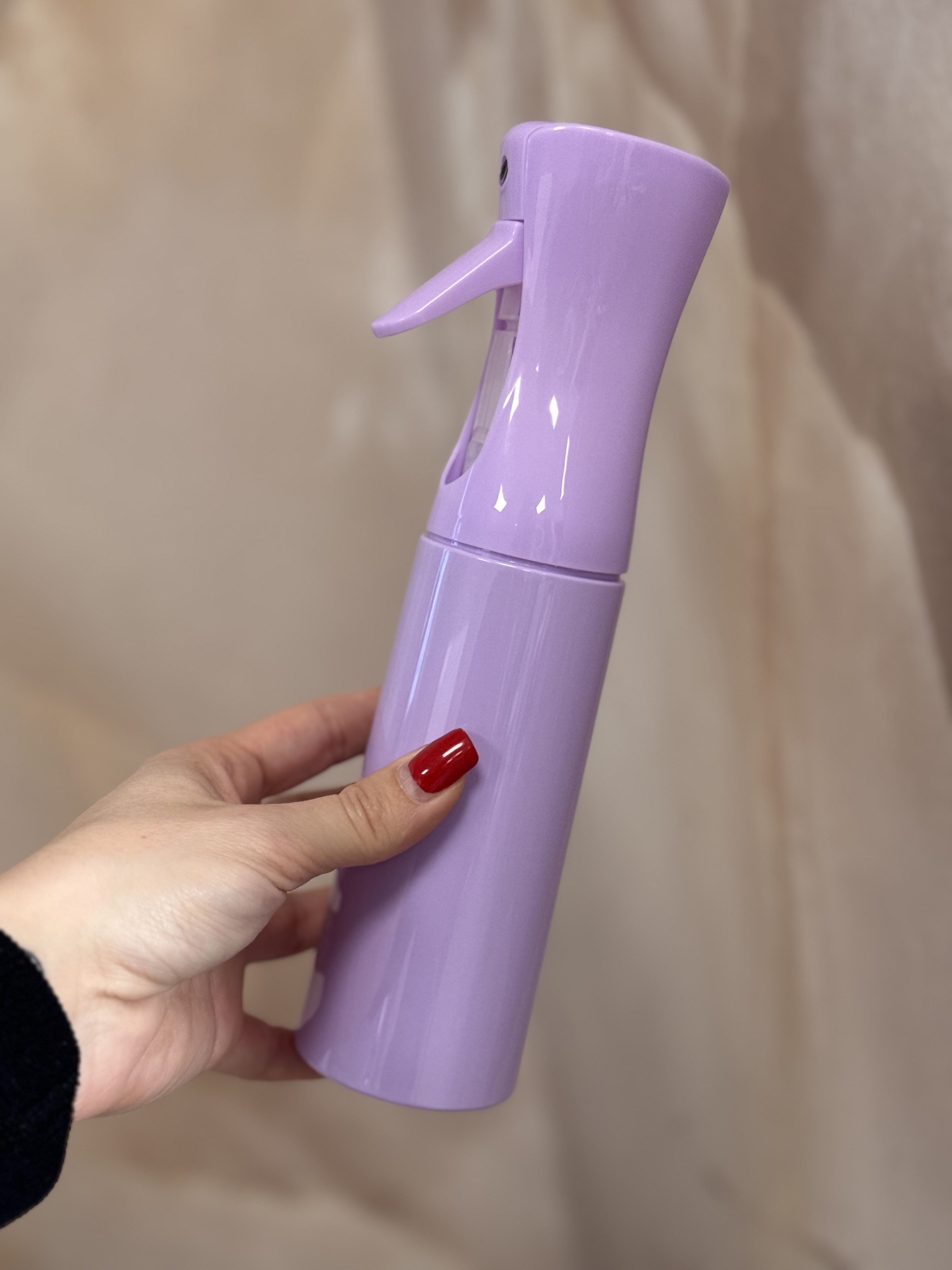 Spryskiwacz fryzjerski do Afroloków