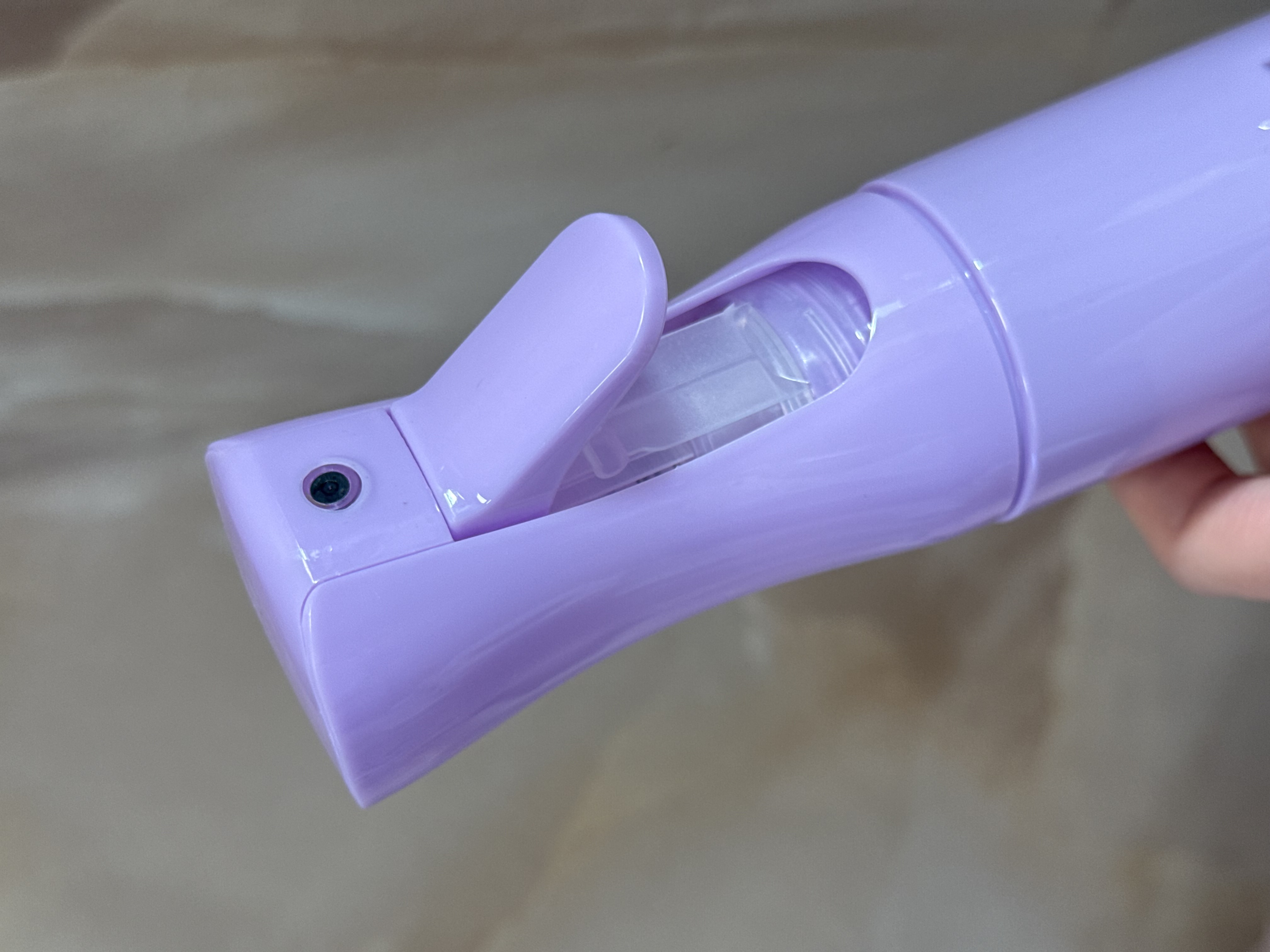 Spryskiwacz fryzjerski do Afroloków