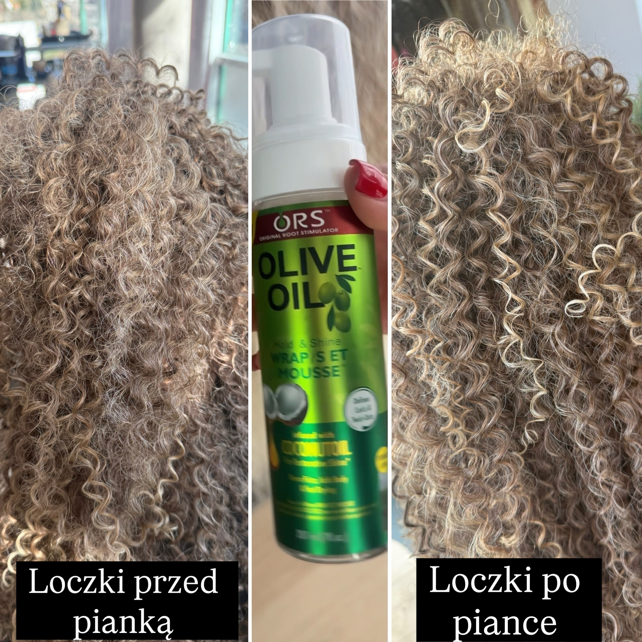 Pianka definiująca Loki